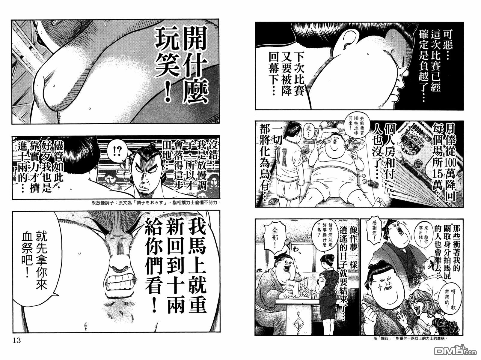橫綱武神 - 第14卷(1/2) - 7