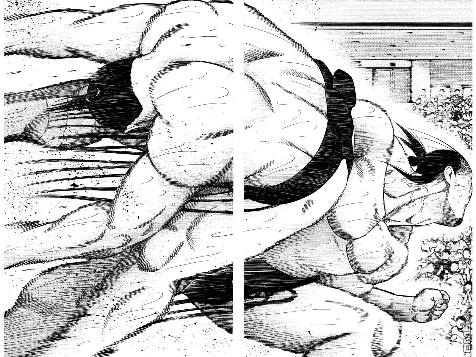 橫綱武神 - 第16卷(1/2) - 3