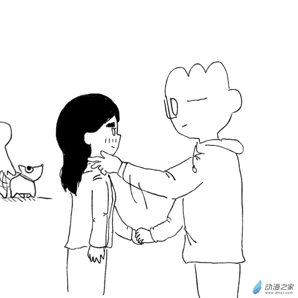 09 狗叫的时候都会这么说吧-第22话