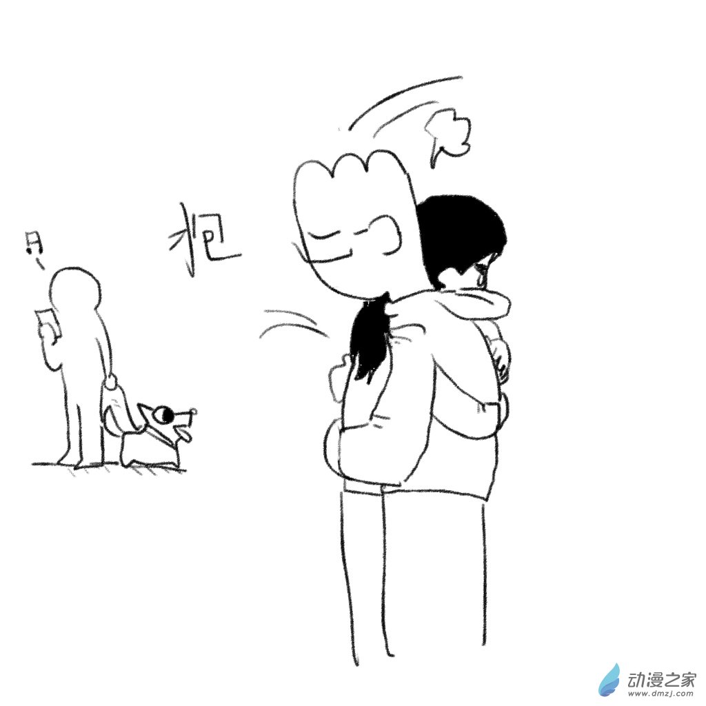 09 狗叫的时候都会这么说吧-第22话