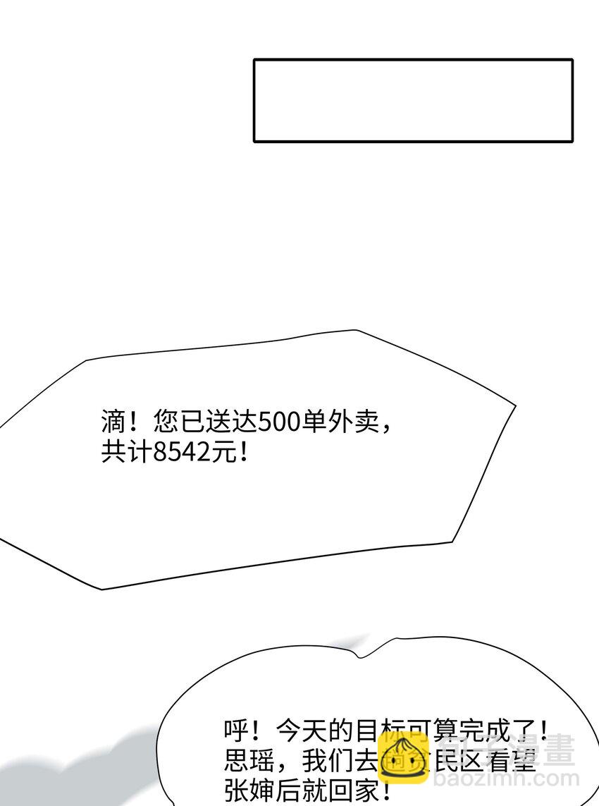 028 请叫我外卖侠(1/2)-第28话