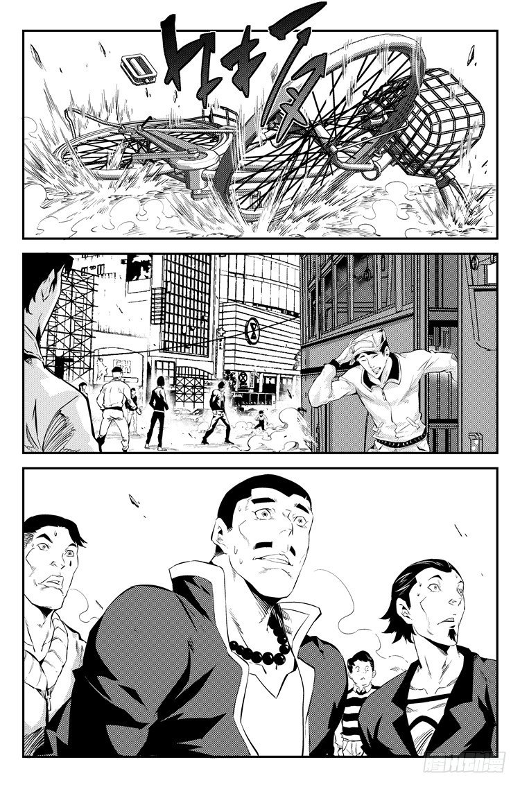 第十二话 活子下落-第12话