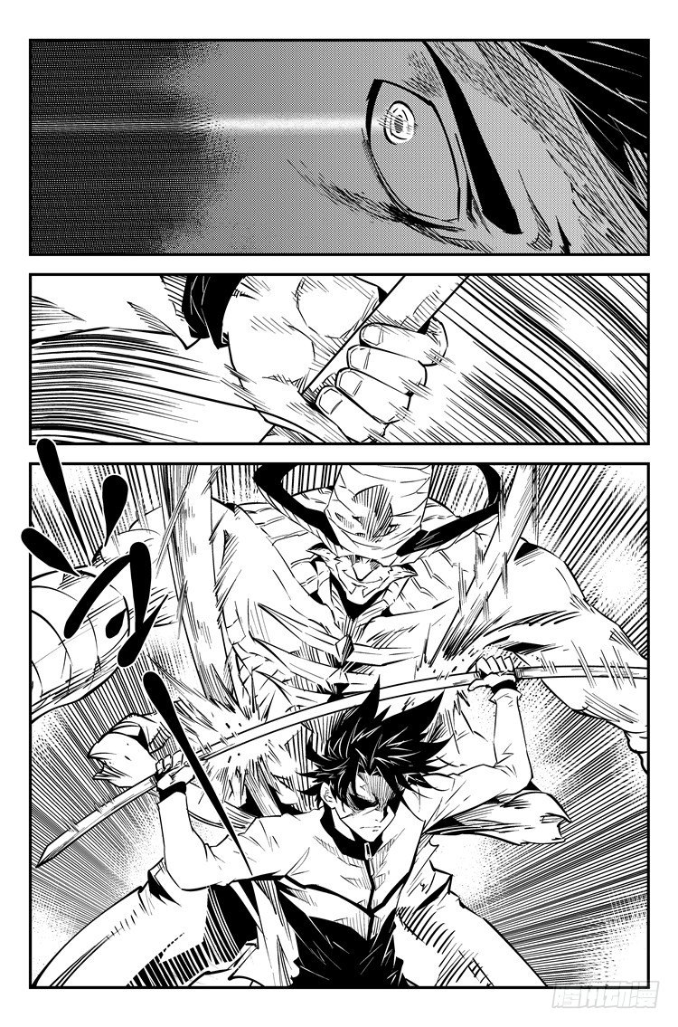 第六十三话 困兽之斗-第64话