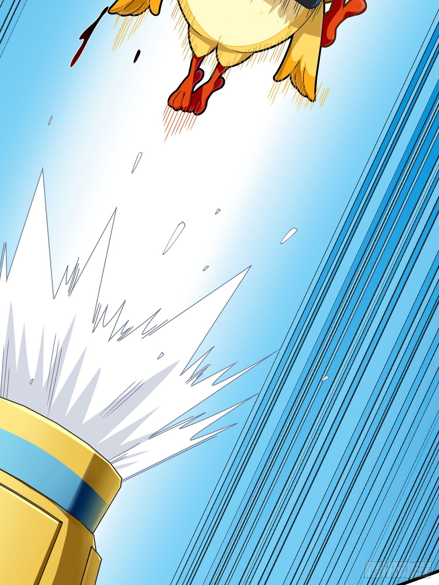 光子鸡小剧场 - 盔仔之盔-第104话