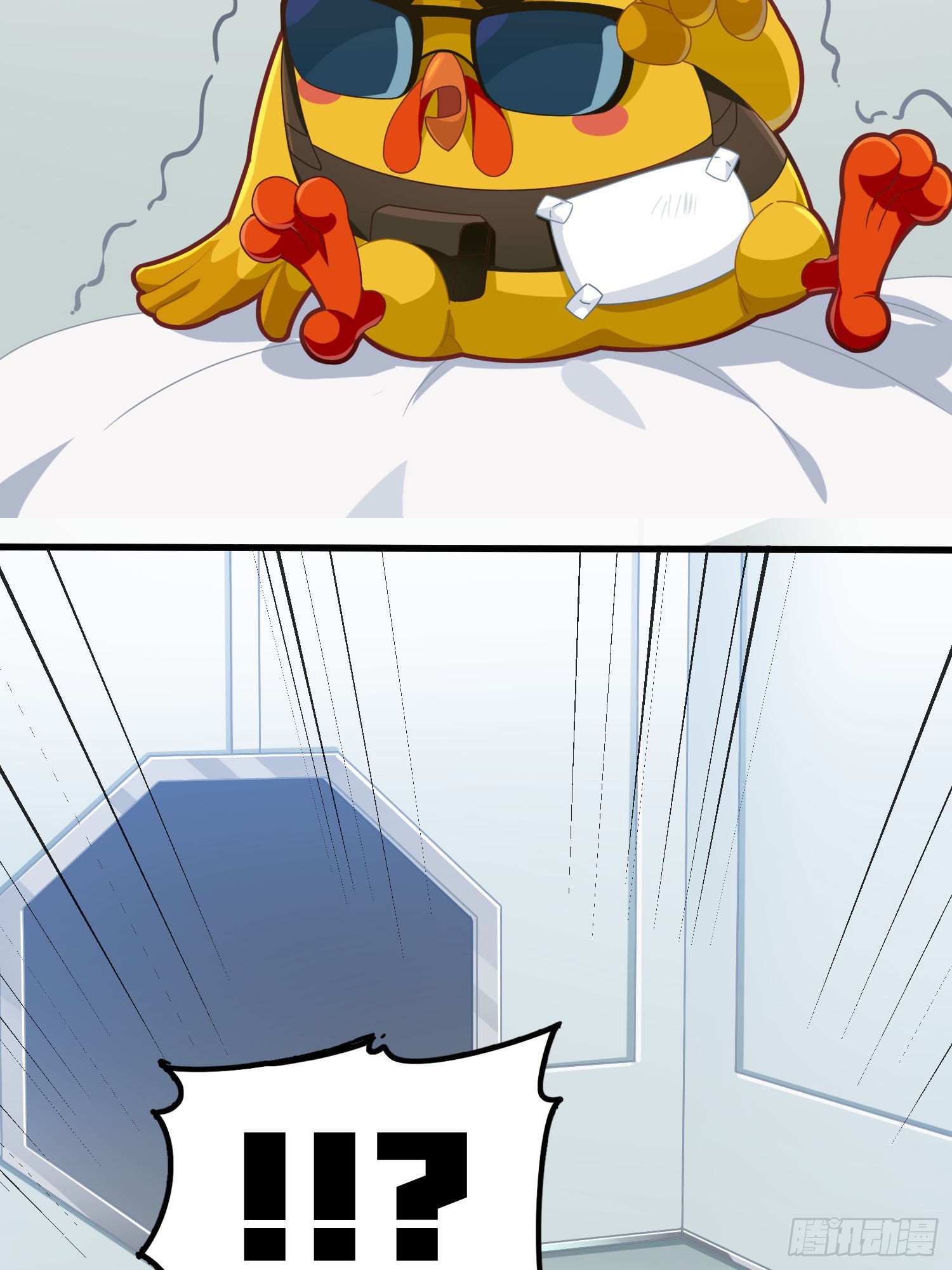 光子鸡小剧场 - 盔仔之盔-第104话