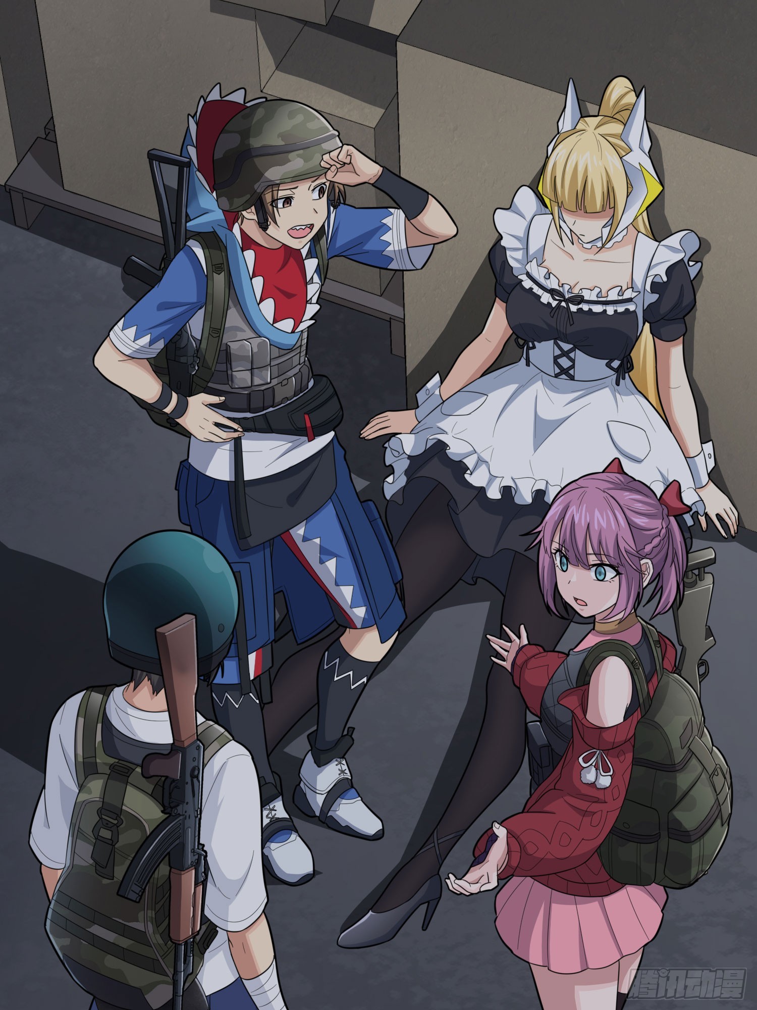 116话.沙中秘密(1/3)-第120话