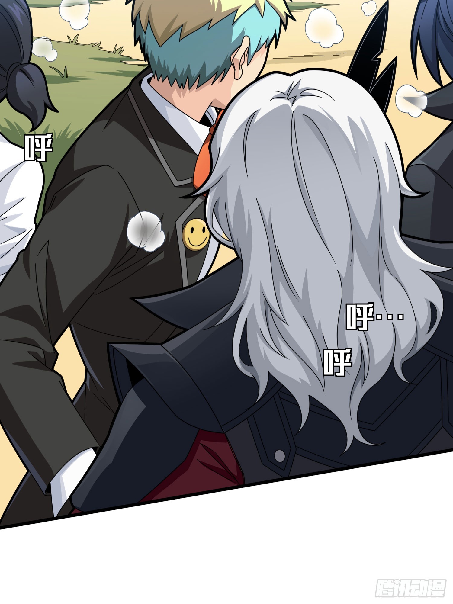 124话.新仇旧恨(1/3)-第128话