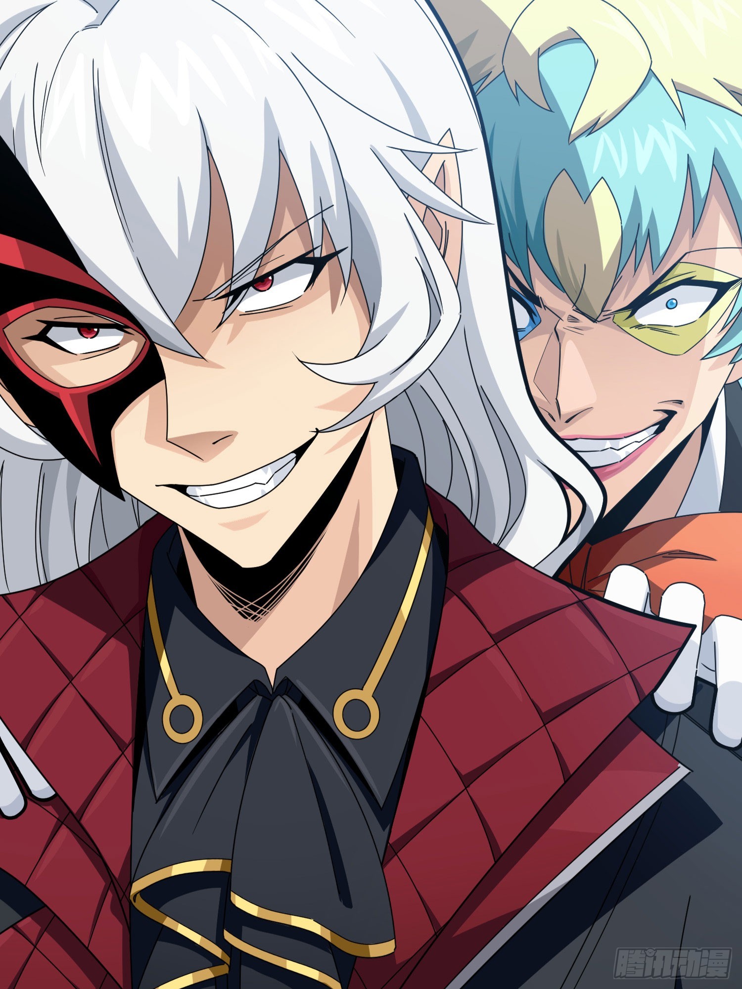 124话.新仇旧恨(1/3)-第128话