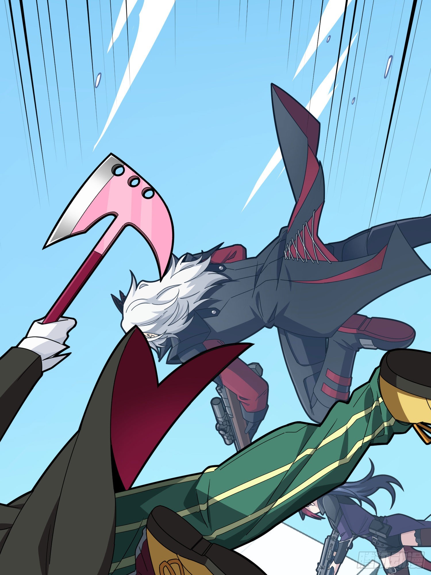 124话.新仇旧恨(1/3)-第128话