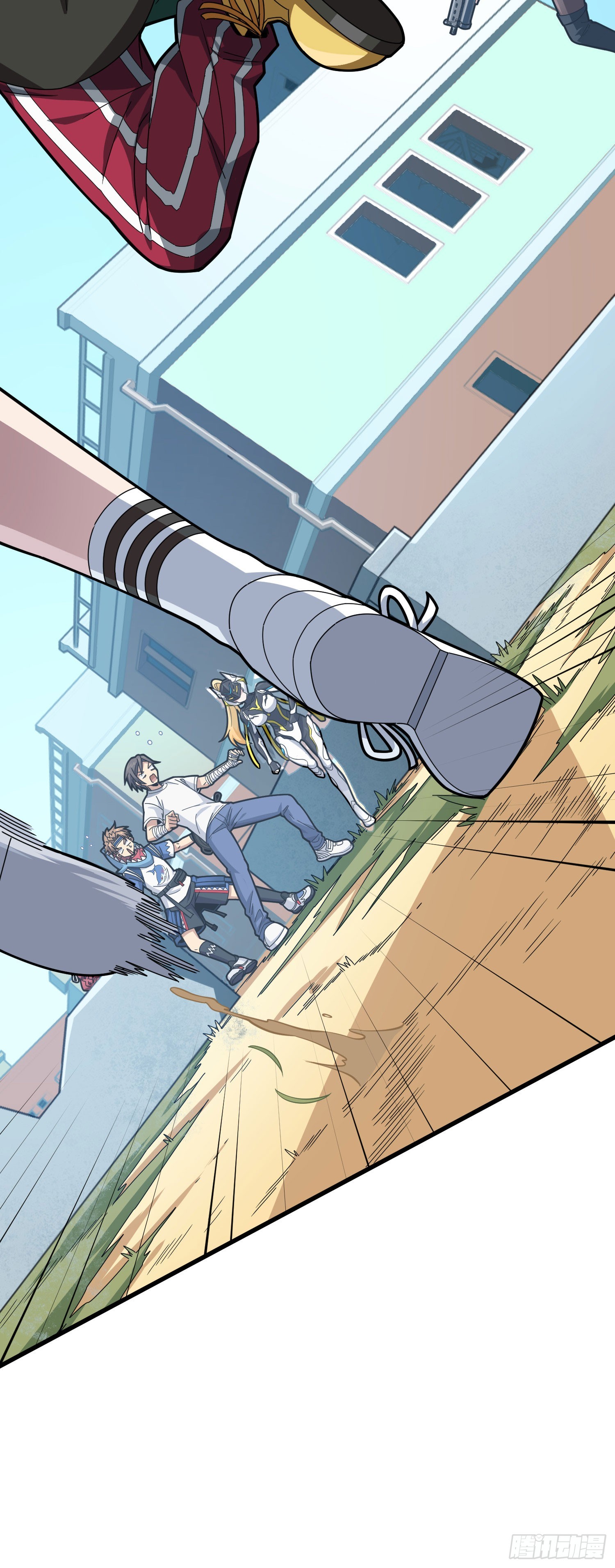 124话.新仇旧恨(1/3)-第128话