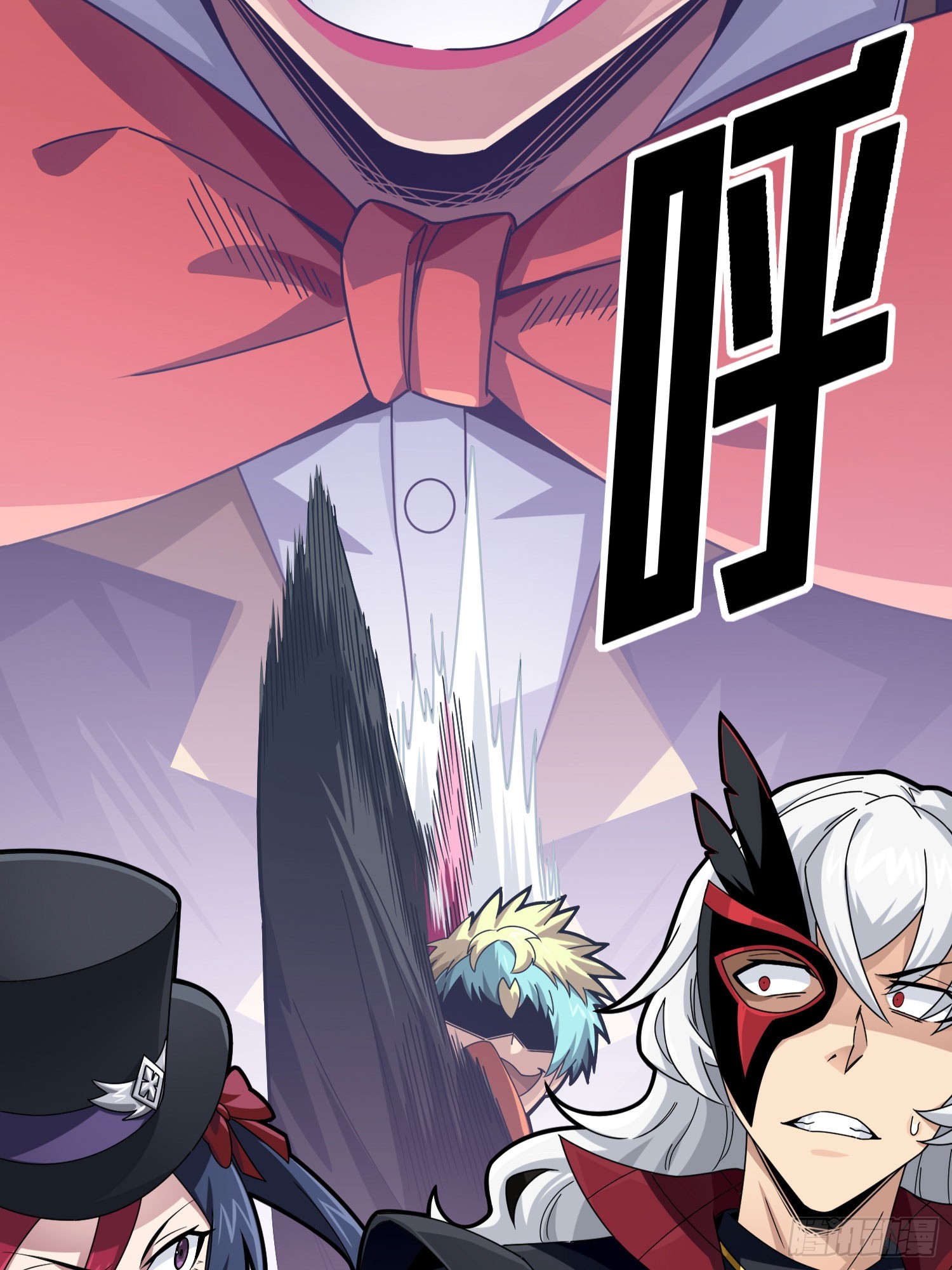 124话.新仇旧恨(1/3)-第128话