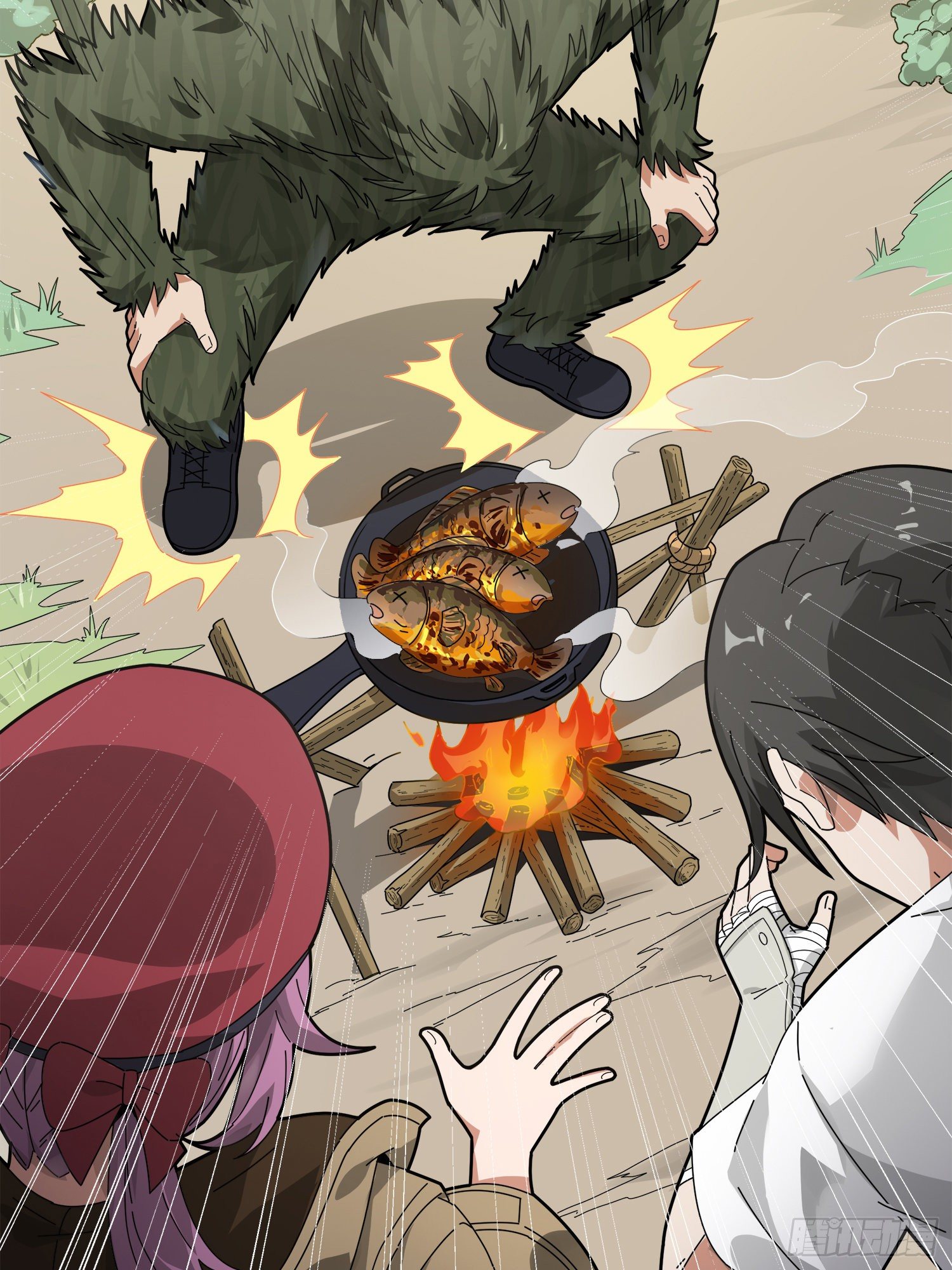 13话.暗影突袭(1/4)-第14话