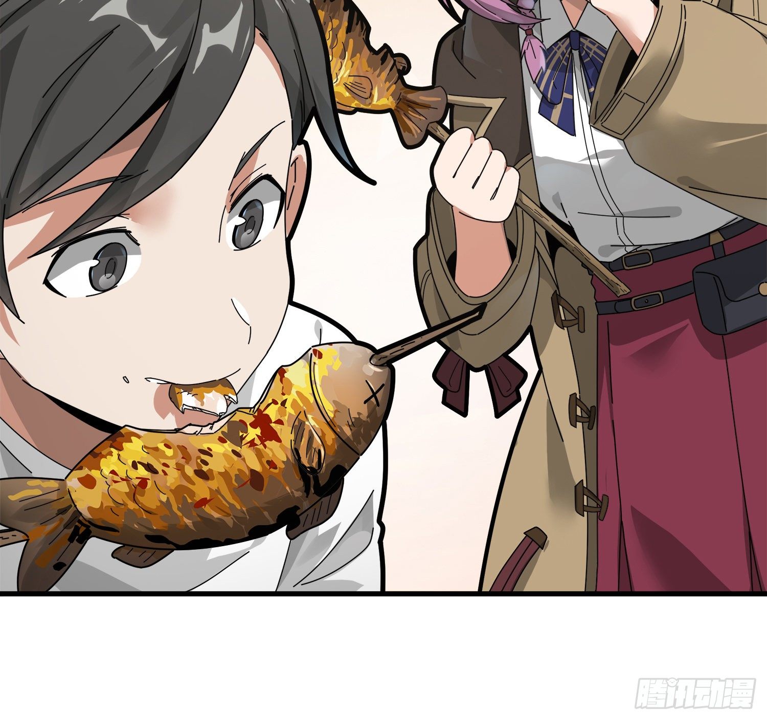 13话.暗影突袭(1/4)-第14话