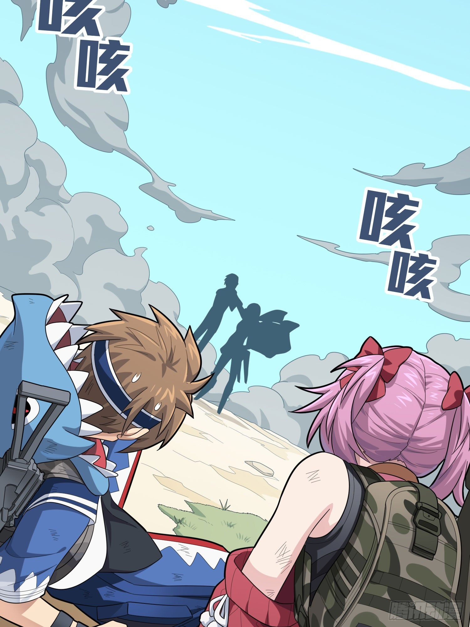 128话.意外来客(1/3)-第132话