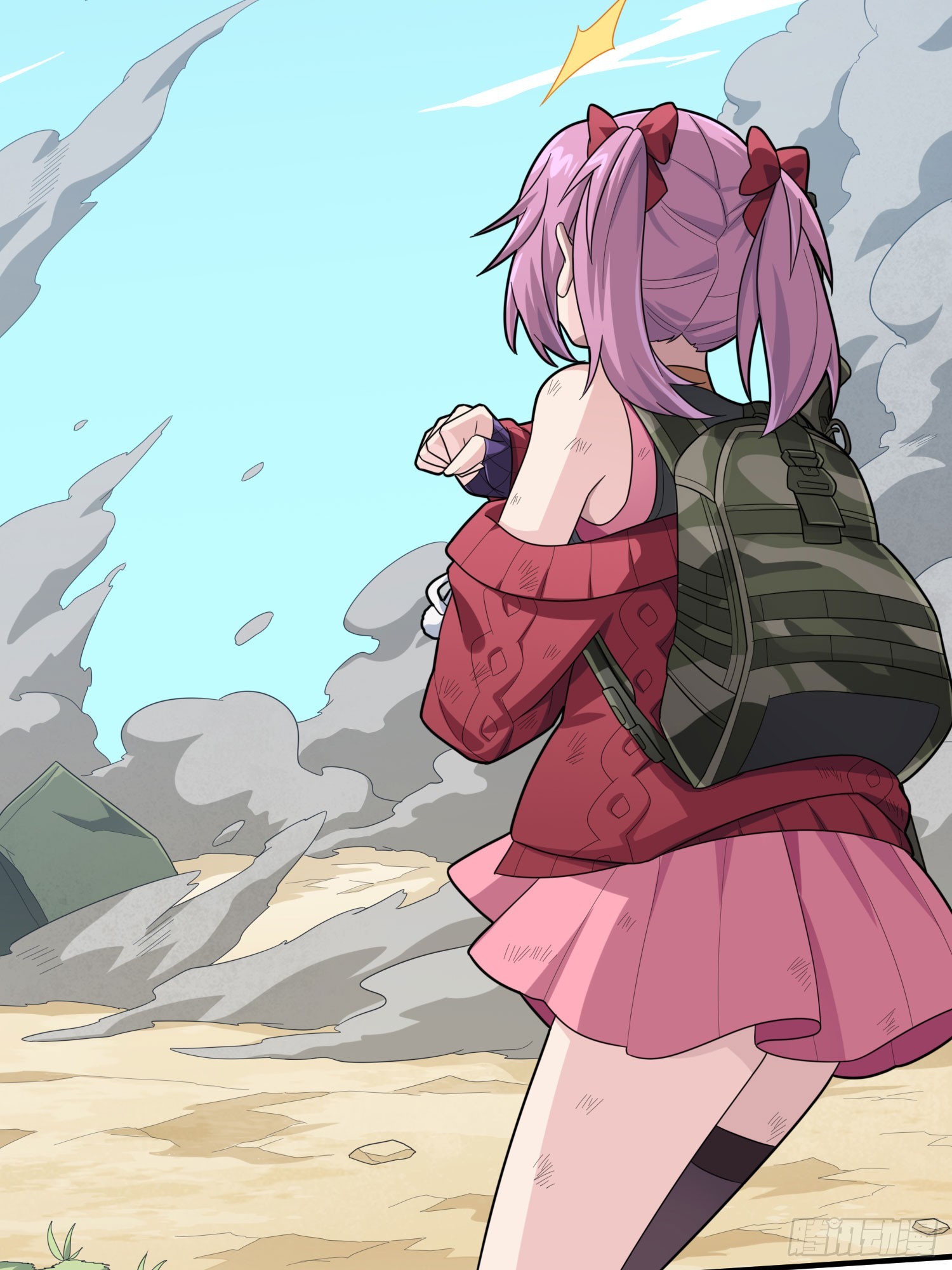 128话.意外来客(1/3)-第132话