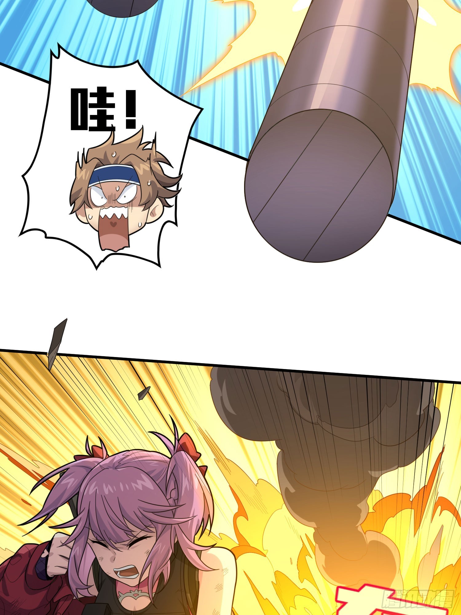 128话.意外来客(1/3)-第132话