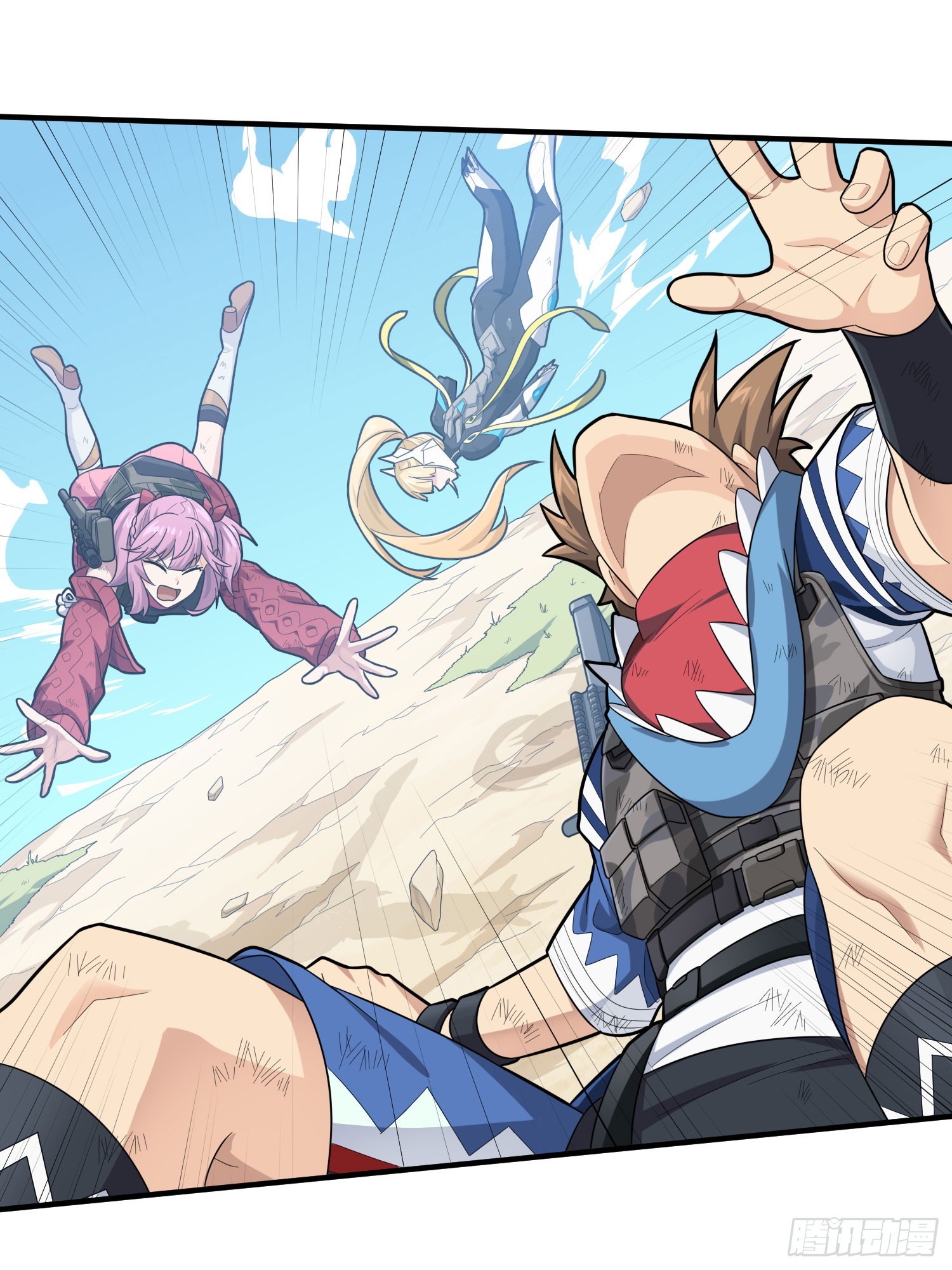 128话.意外来客(1/3)-第132话