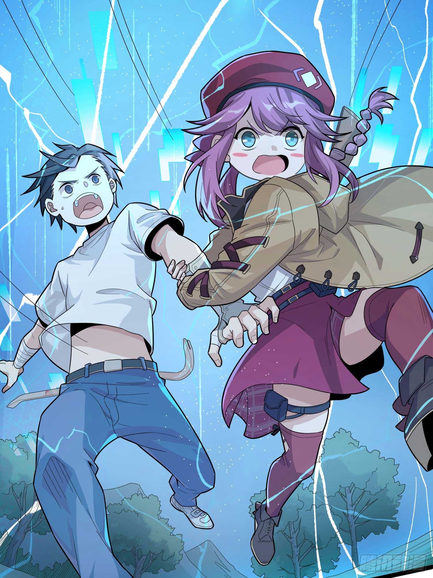 133.5话 回顾-竞技之路(1/3)-第138话