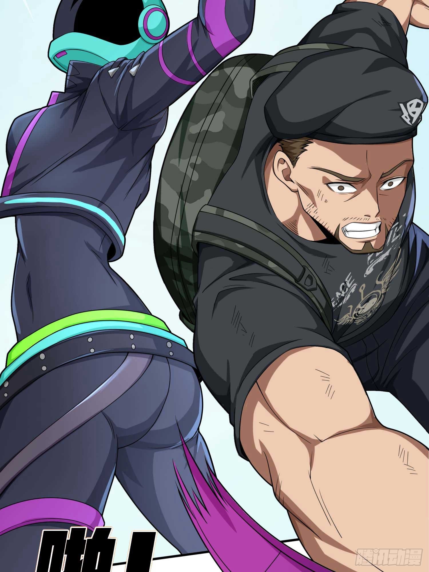 133.5话 回顾-竞技之路(1/3)-第138话