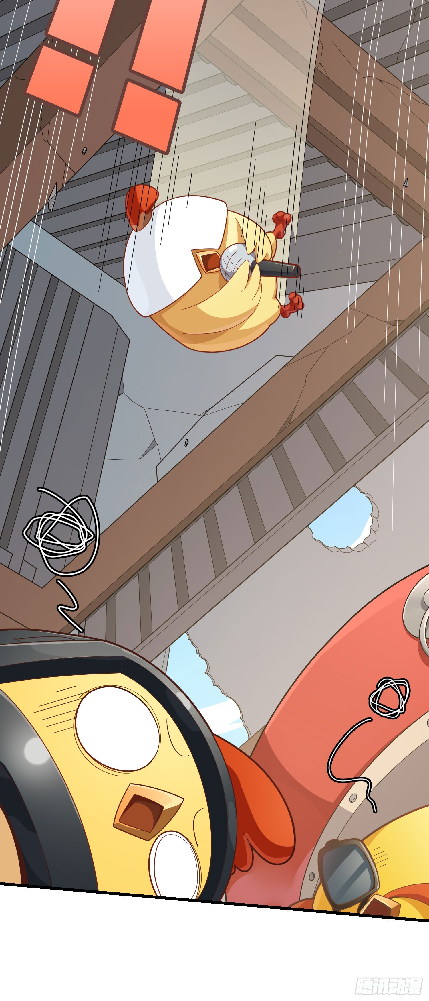 番外-大鸡大利好戏开锣（上）-第140话