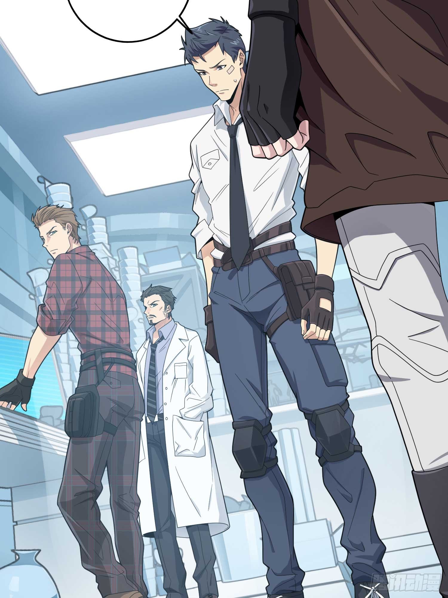 冒险篇03话 共同选择(1/3)-第144话