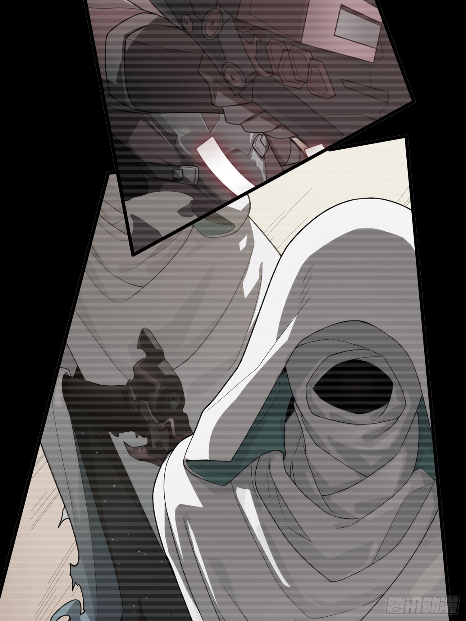 冒险篇07话 缝隙中的光(1/3)-第148话