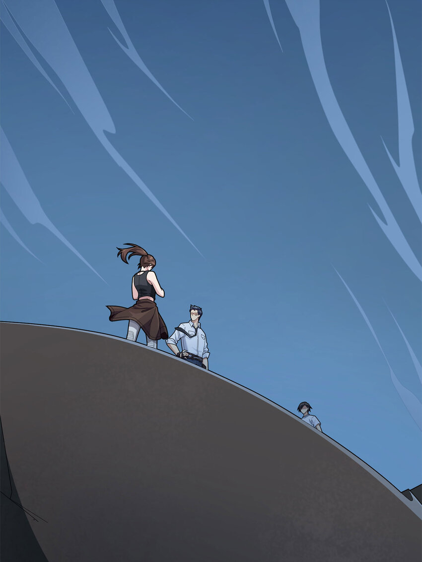 021 冒险篇-深渊中的浪漫(1/3)-第162话