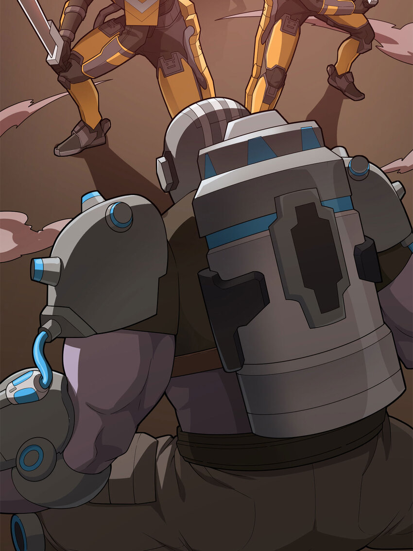 024 冒险篇-急速对抗(1/4)-第166话