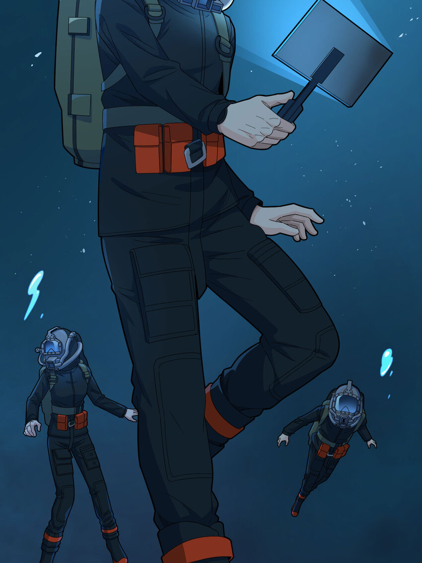 028 冒险篇-降临(1/3)-第170话