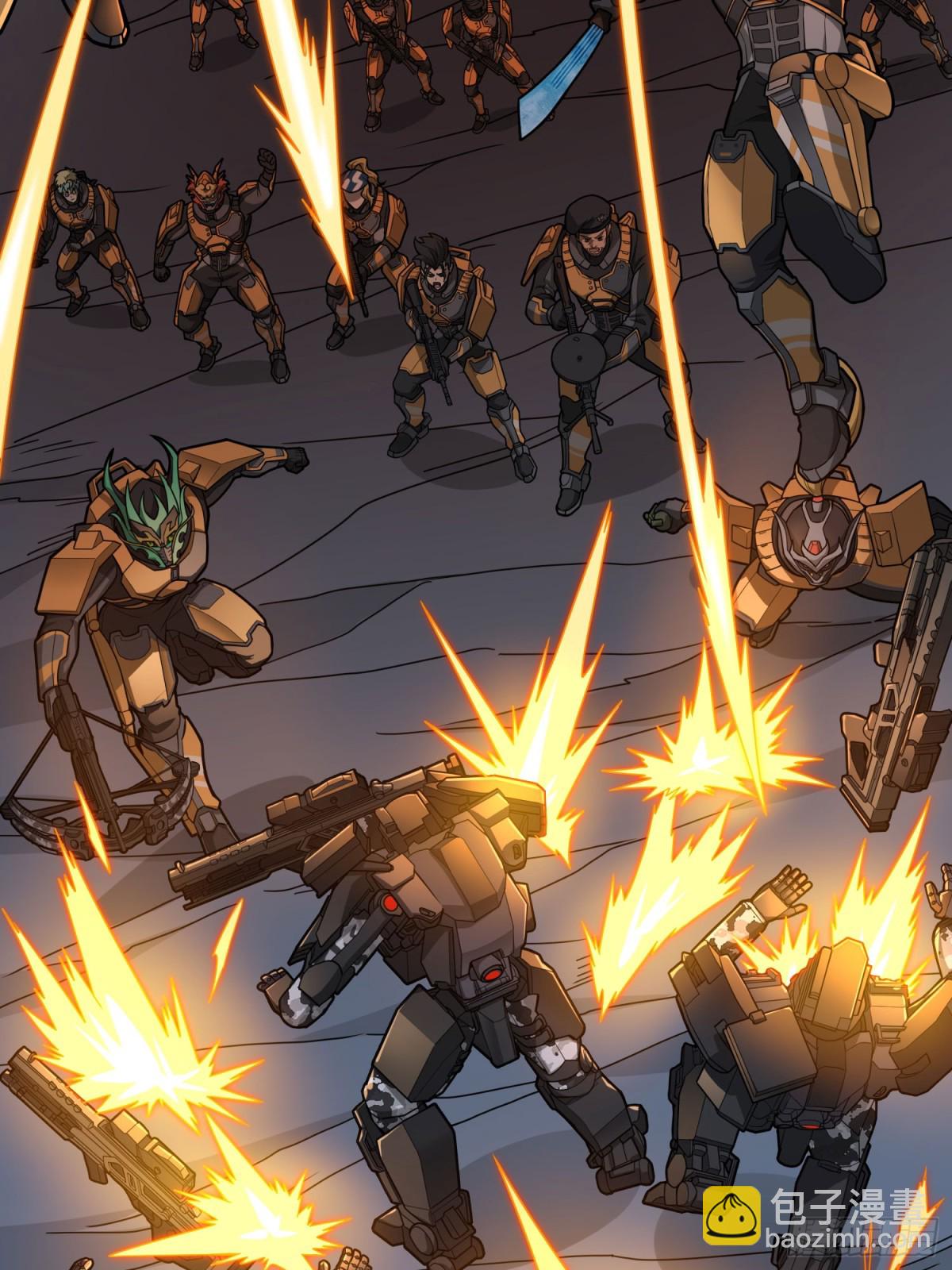 冒险篇30话 兵临城下(1/3)-第172话