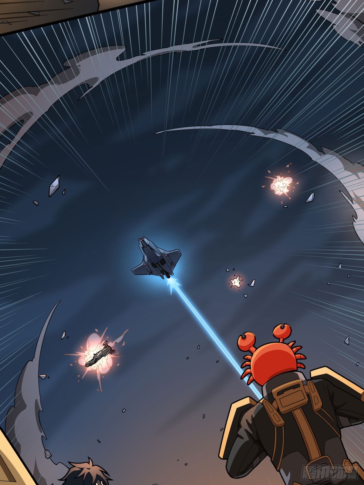 冒险篇30话 兵临城下(1/3)-第172话