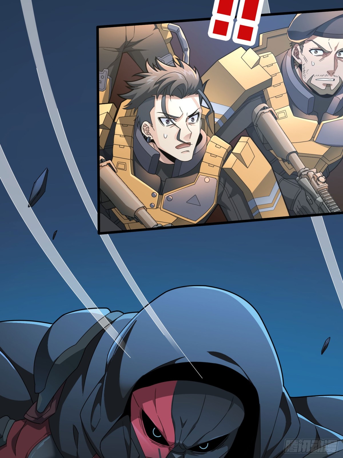 冒险篇30话 兵临城下(1/3)-第172话