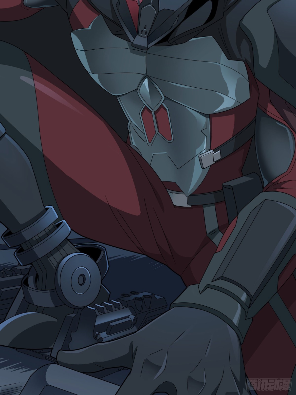 冒险篇30话 兵临城下(1/3)-第172话