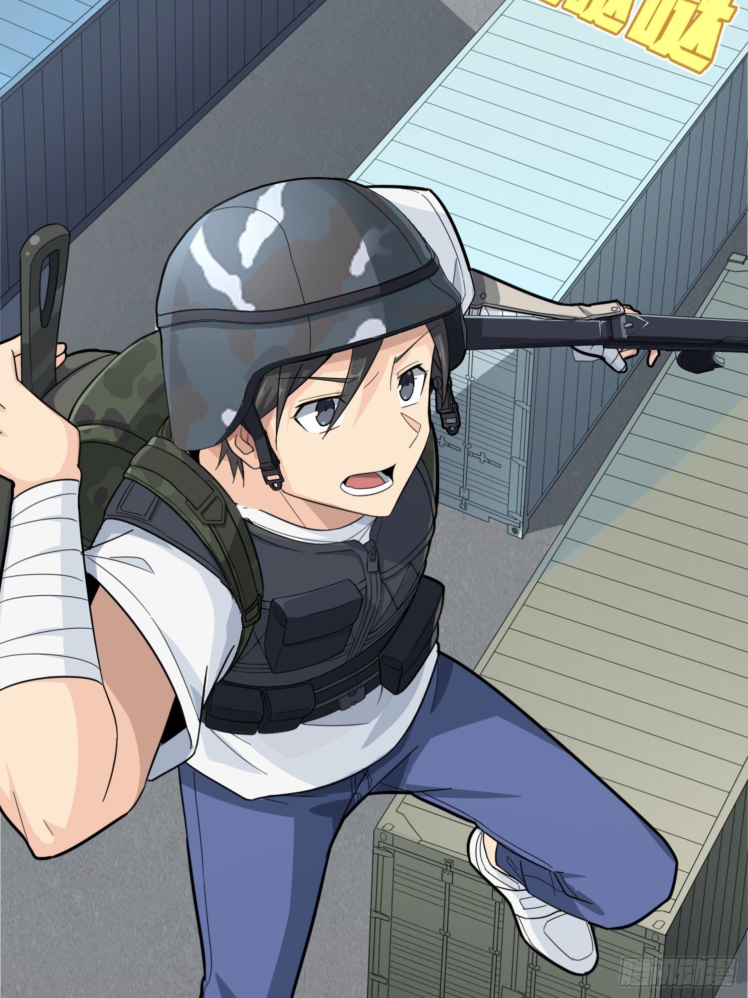 25话.尤莉卡的节日(1/4)-第26话