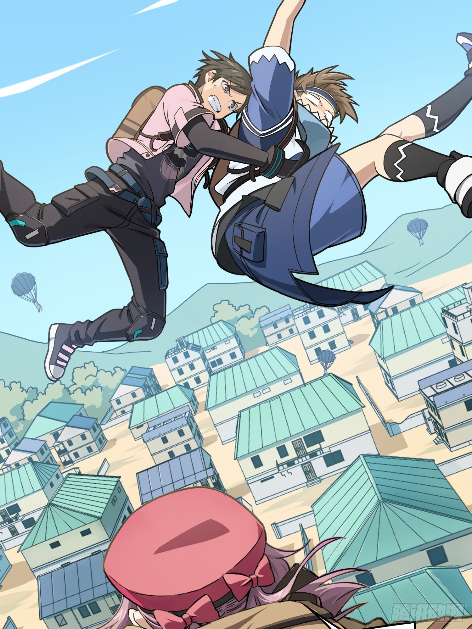 27话.狂野(1/3)-第28话