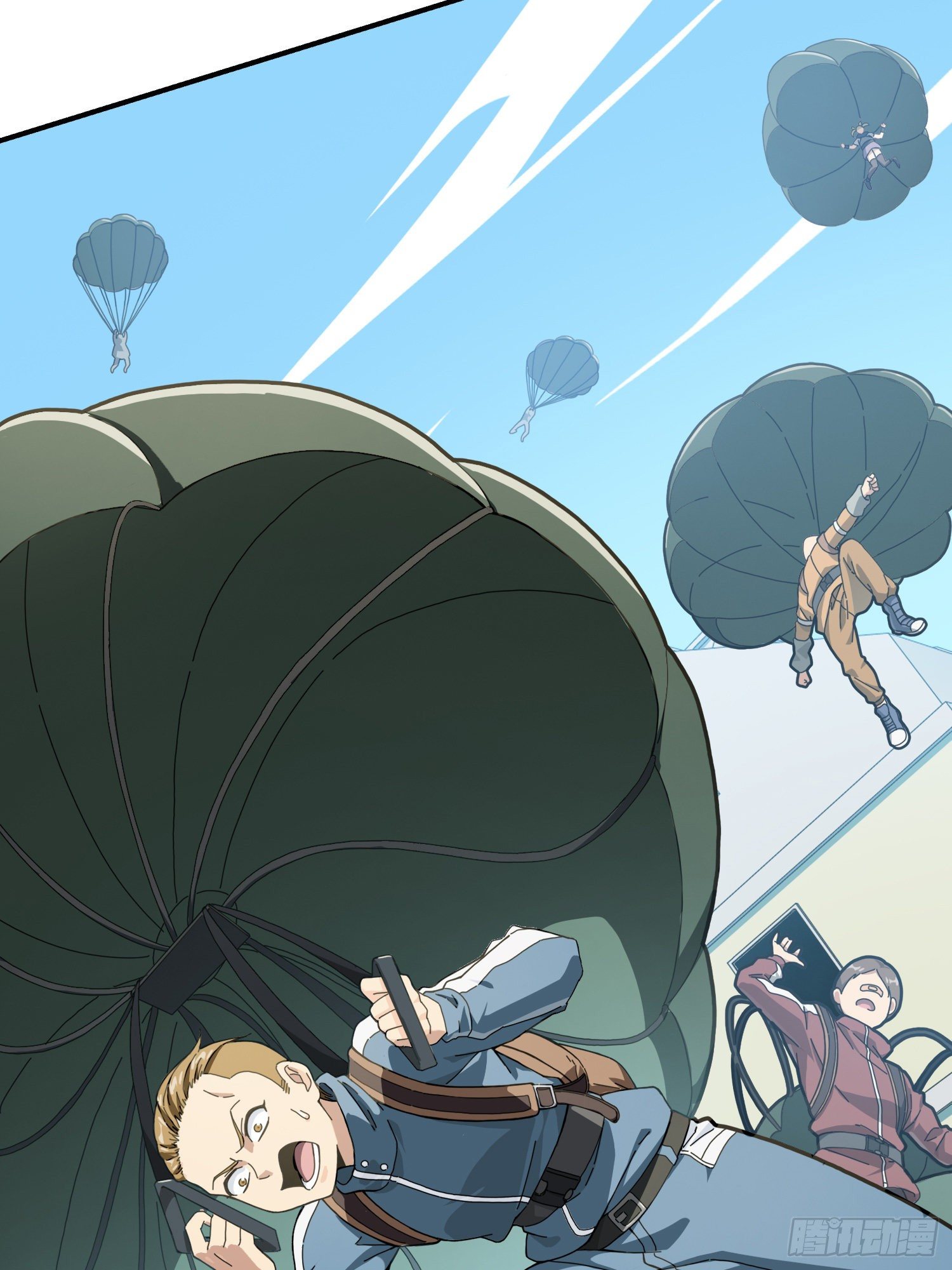 27话.狂野(1/3)-第28话