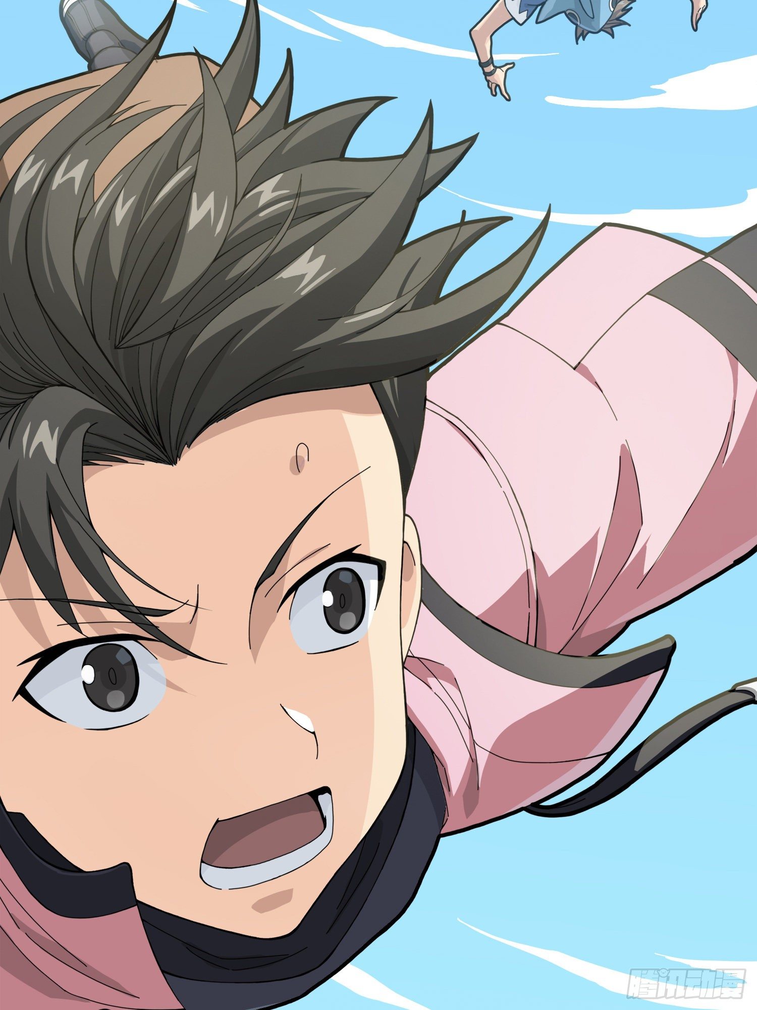 27话.狂野(1/3)-第28话