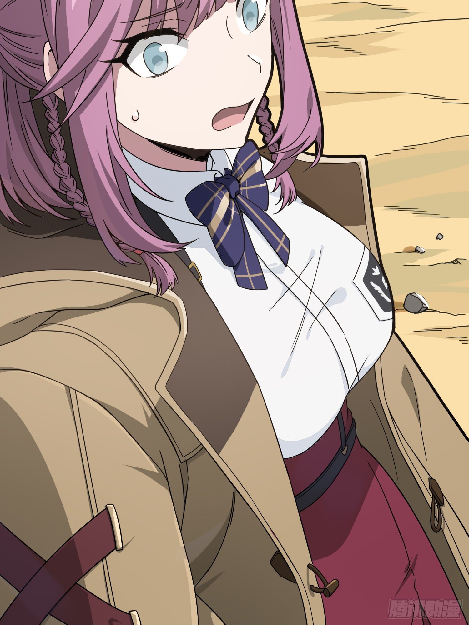 27话.狂野(1/3)-第28话