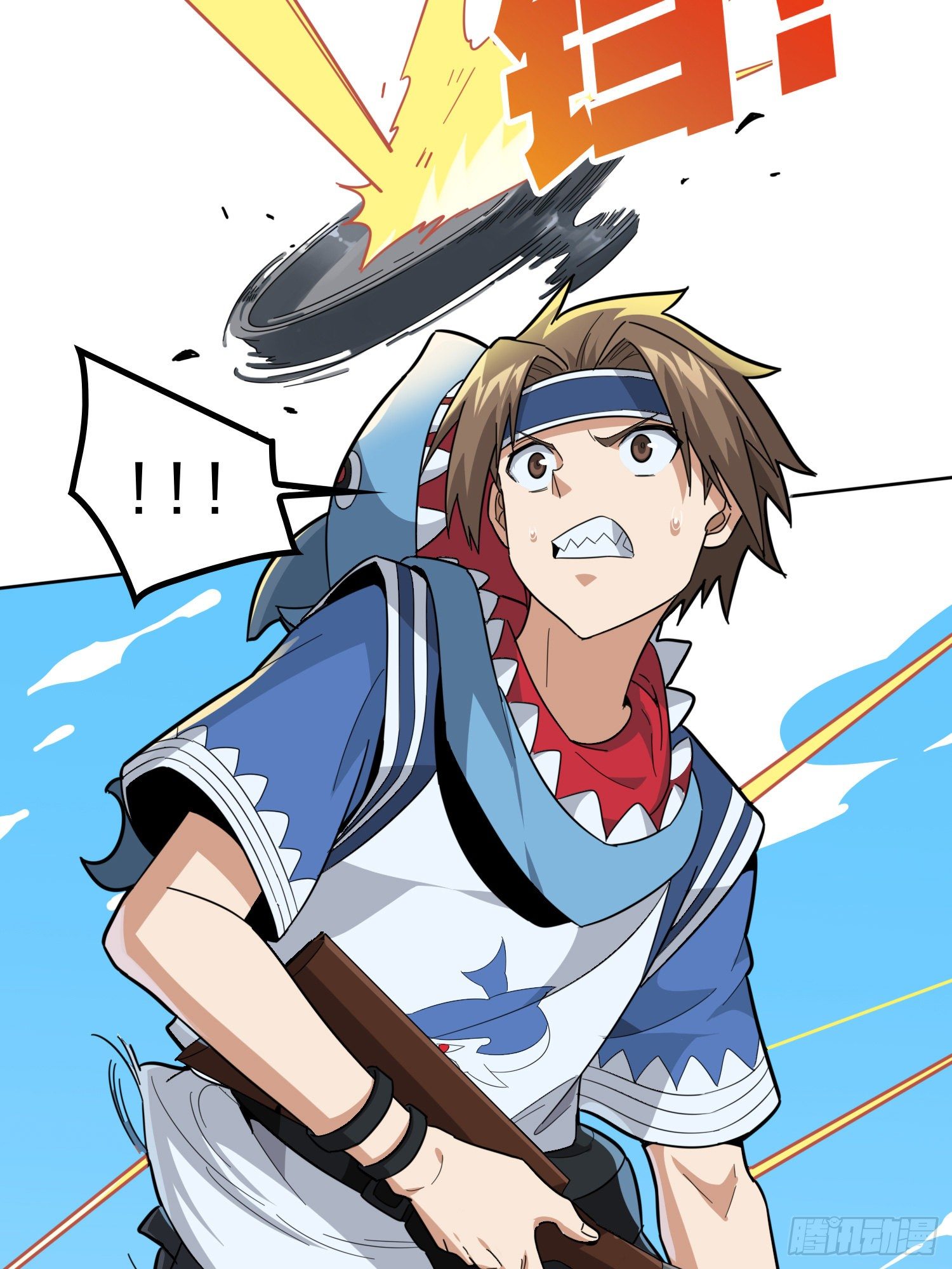 31话.旧情(1/3)-第32话