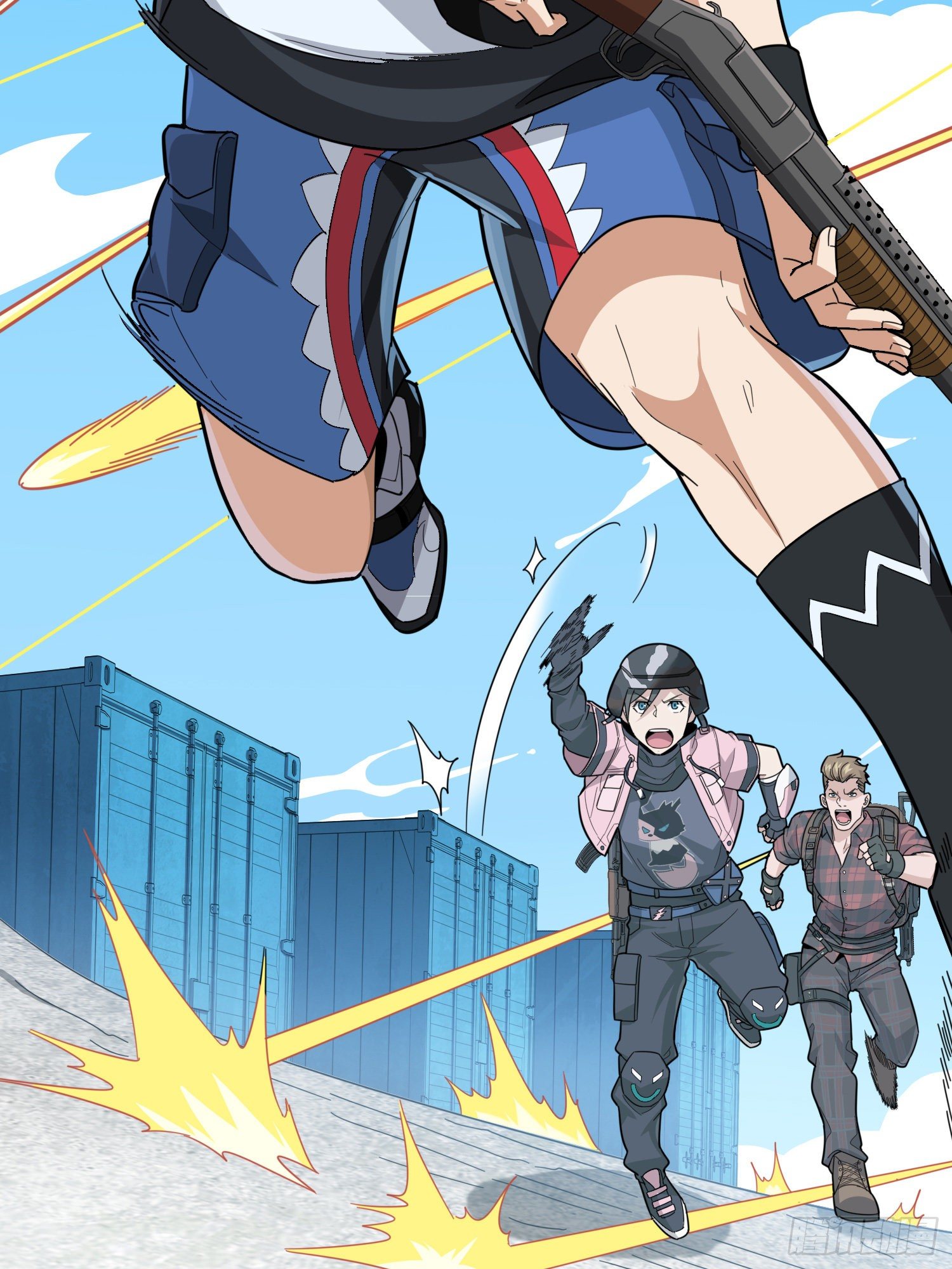 31话.旧情(1/3)-第32话