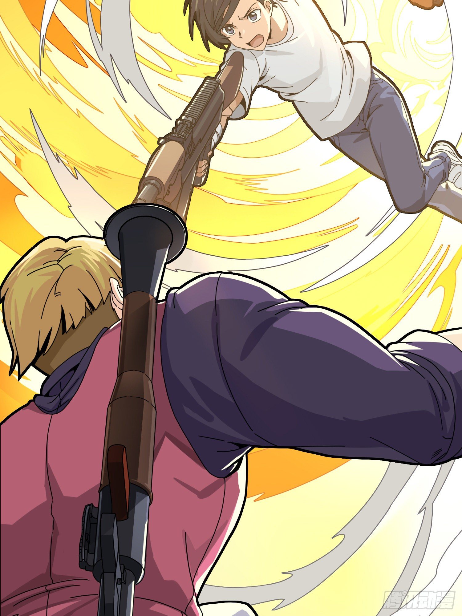 35话.社会毒打(1/3)-第36话