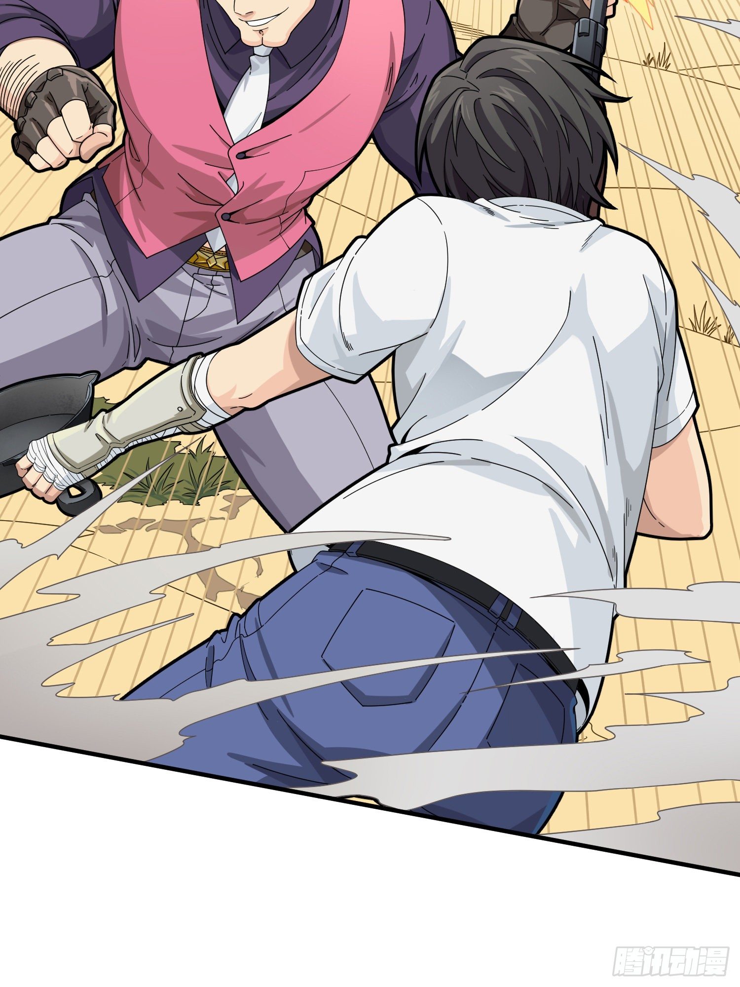 35话.社会毒打(1/3)-第36话