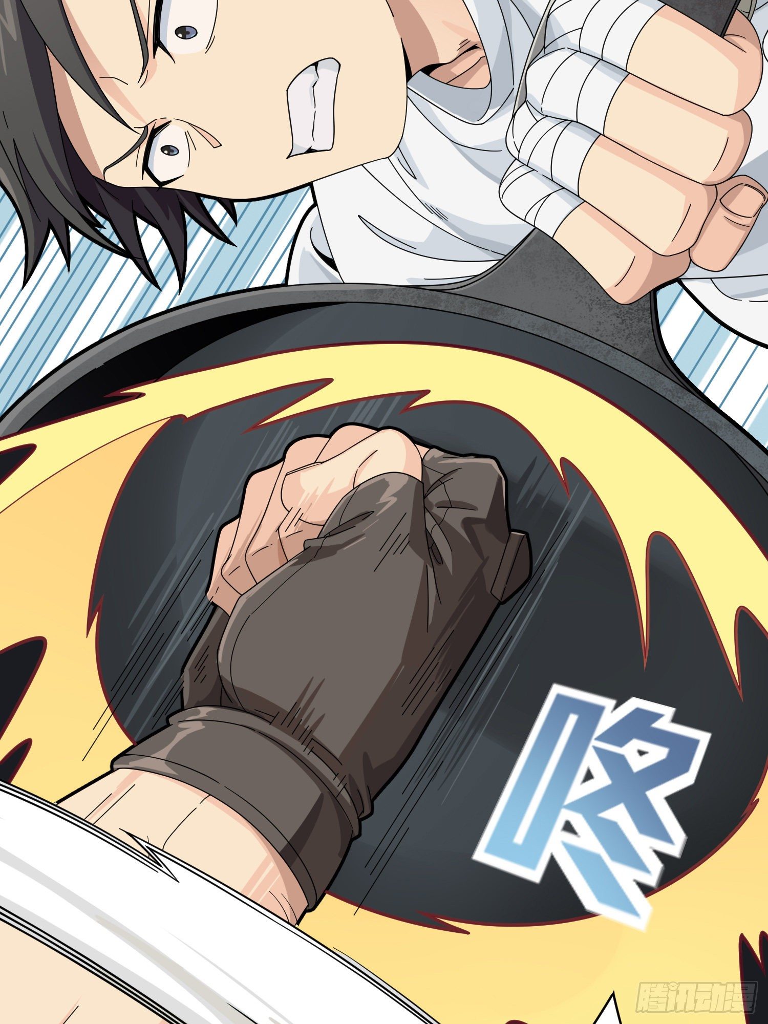 35话.社会毒打(1/3)-第36话