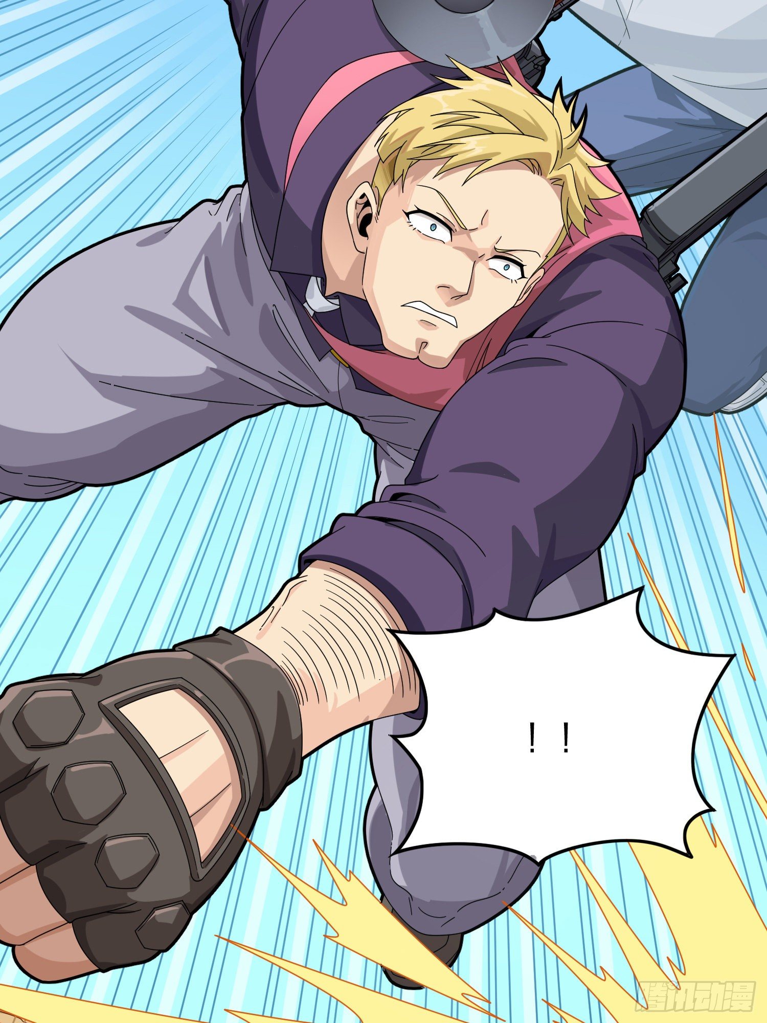 35话.社会毒打(1/3)-第36话