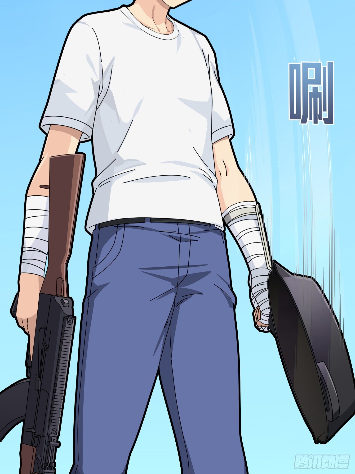 35话.社会毒打(1/3)-第36话