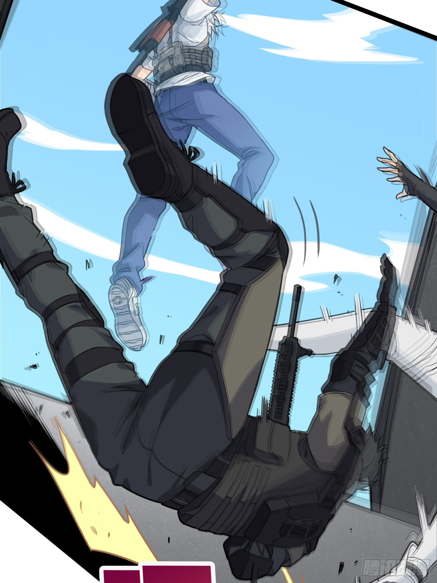 39话.全面爆发(1/3)-第40话