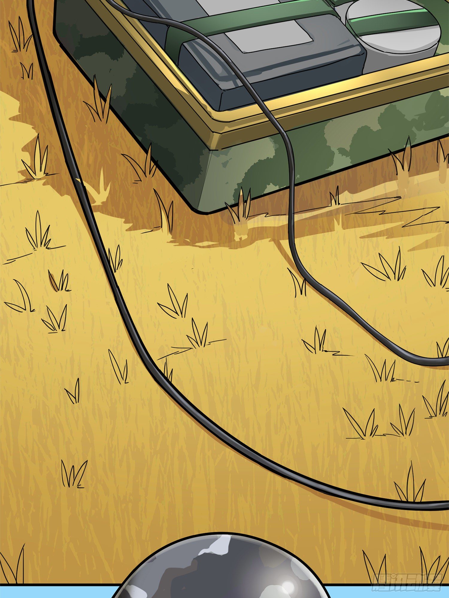 47话.低调的高手(1/2)-第48话