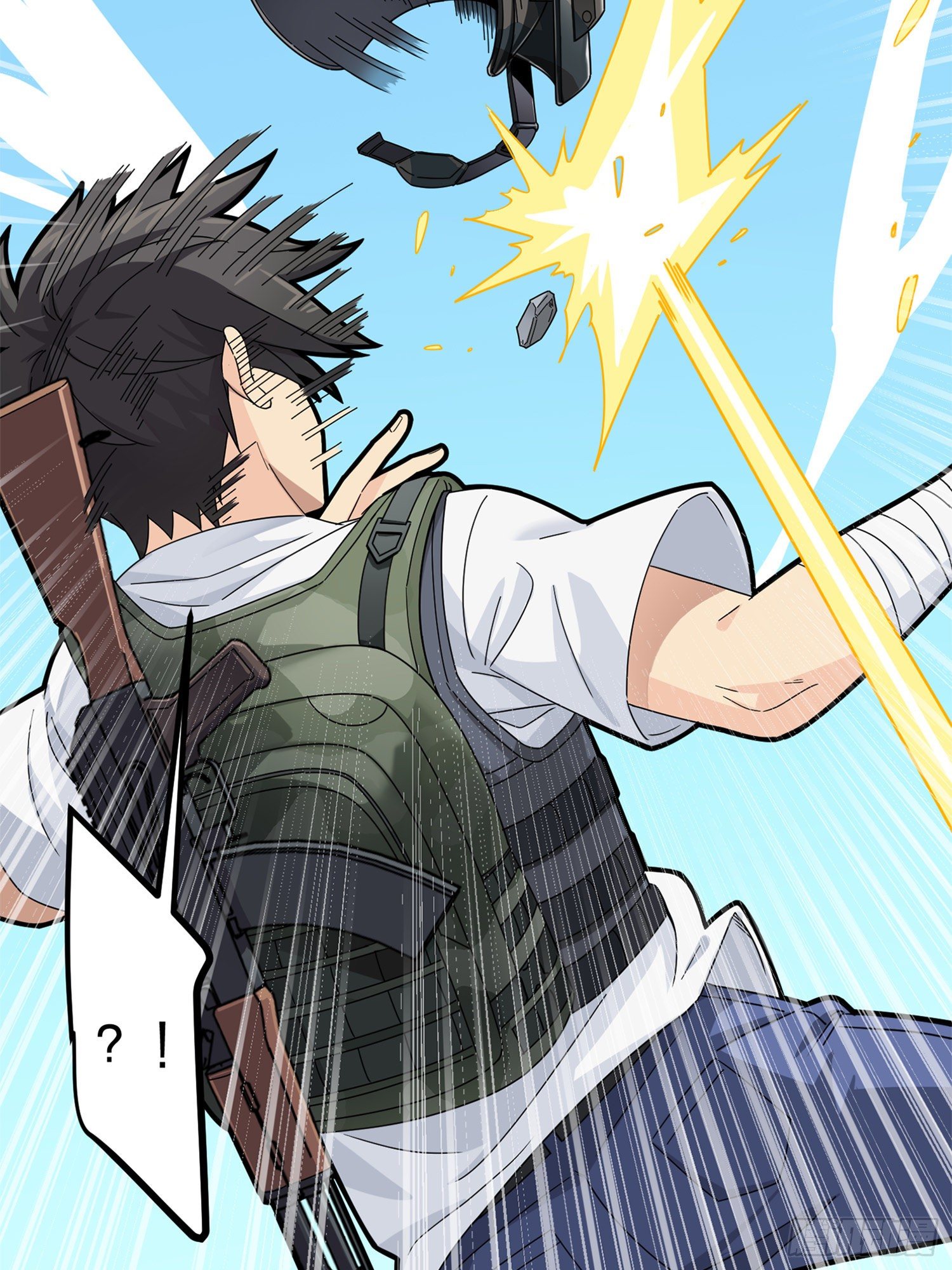 47话.低调的高手(1/2)-第48话