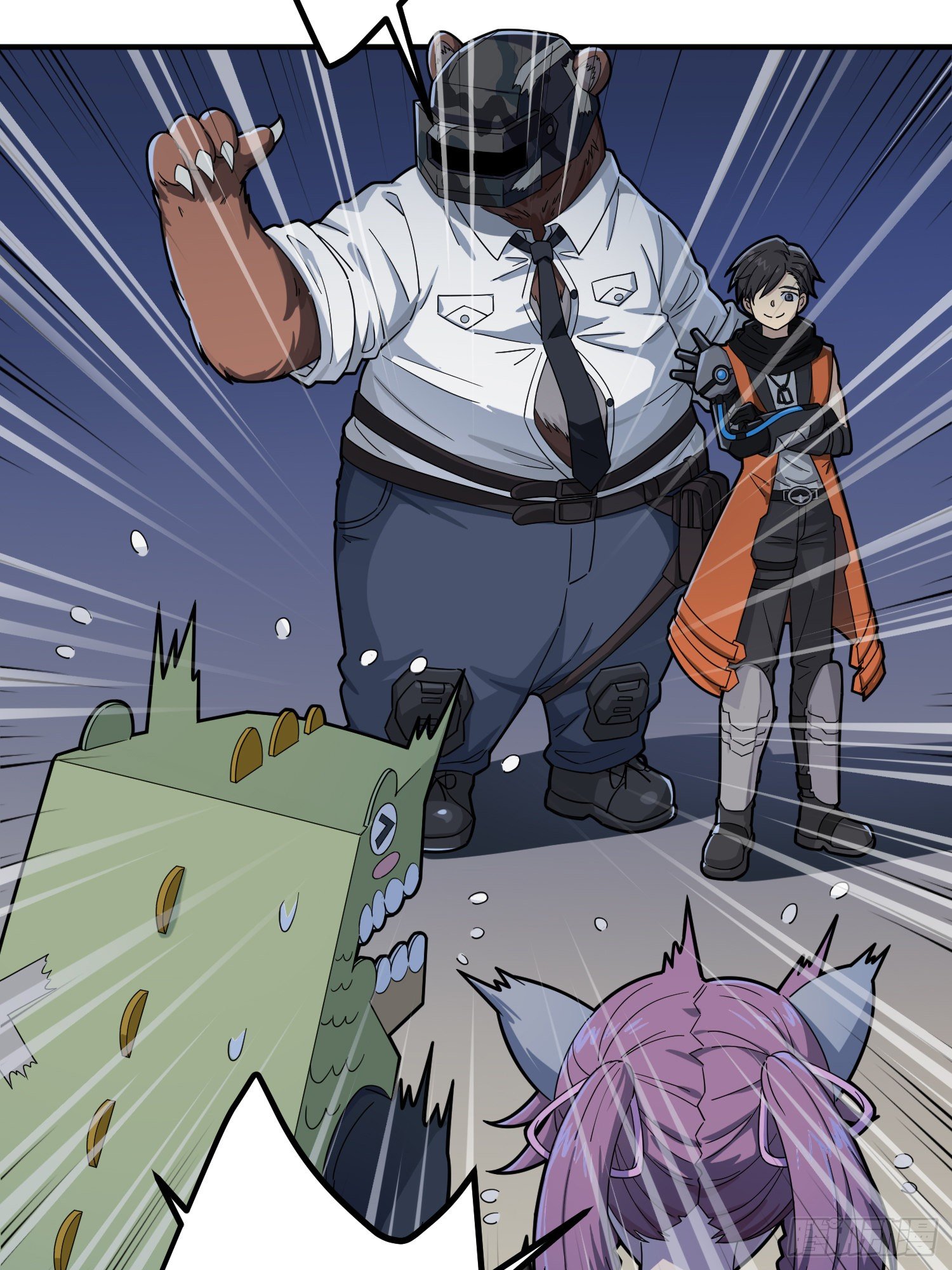 49话.变装舞会(1/2)-第50话