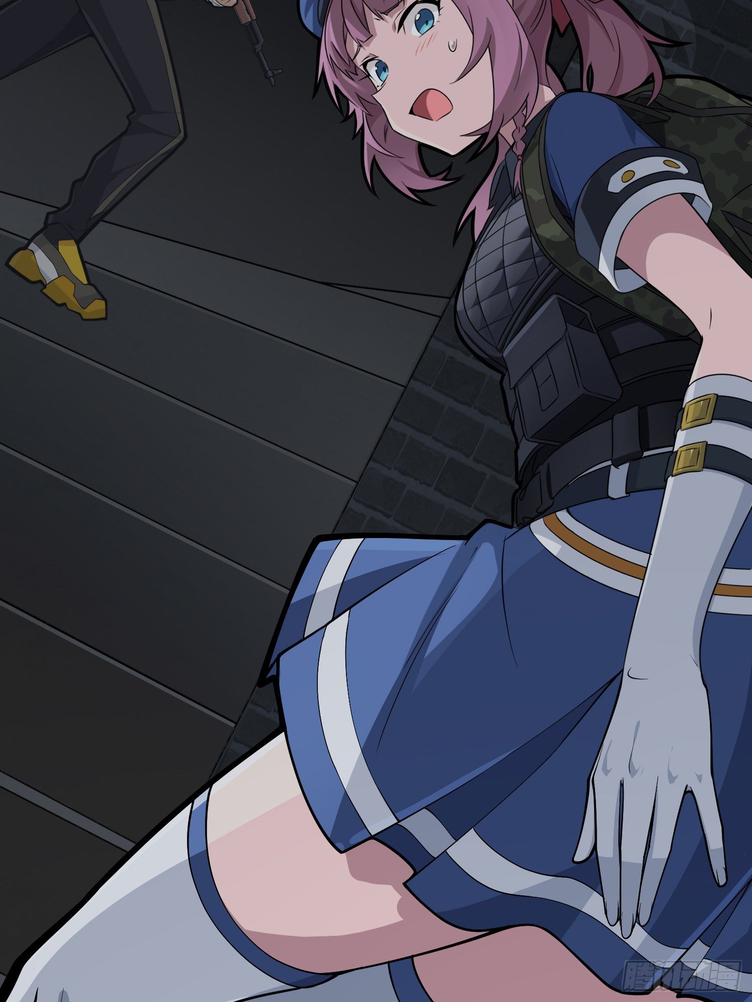 61话.一片漆黑(1/2)-第62话